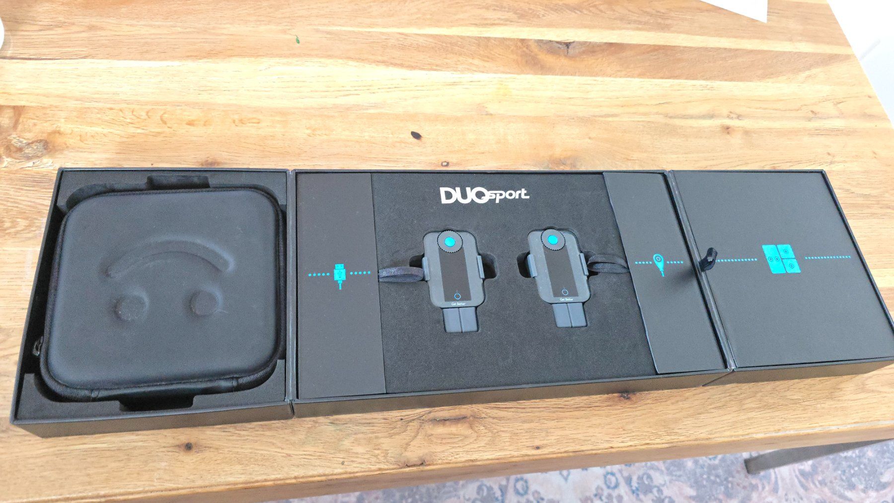 Massagegeräte: Bluetens Duo Sport – Gebraucht aus Wallisellen von theblacksheep 8
