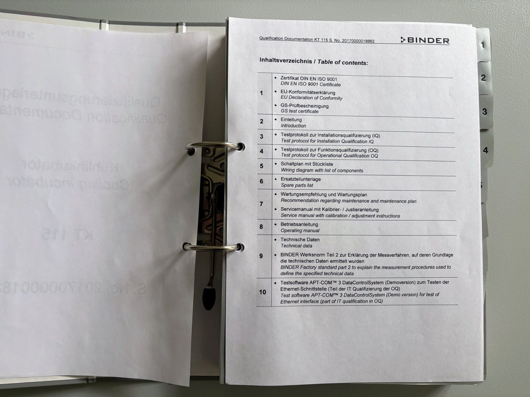 Sonstiges Tierzubehör: Kühlbrutschrank, Binder KT115, Peltiertechnik – Gebraucht aus Zug von andreas.gul 8