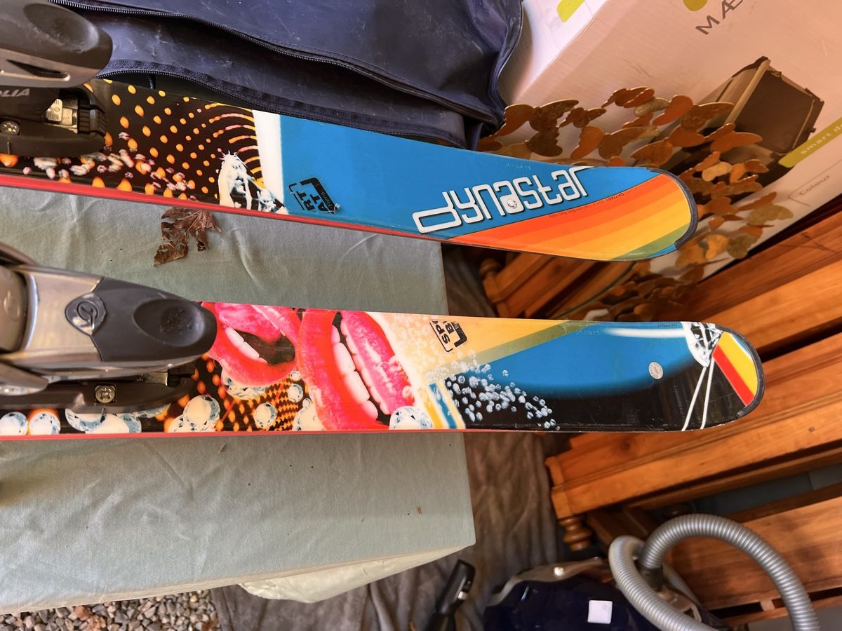 Dynastar Sci: Dynastar Troublemaker Ski (181) – Usato da Glattfelden venduto da maa_qcj8 5