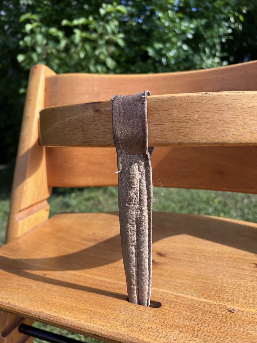 Stokke Seggioloni: Stokke Tripp Trapp oldschool – Usato da Bülach venduto da balti02 1