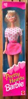 Barbie Pretty Hearts 1995, Neu, OVP, Vintage