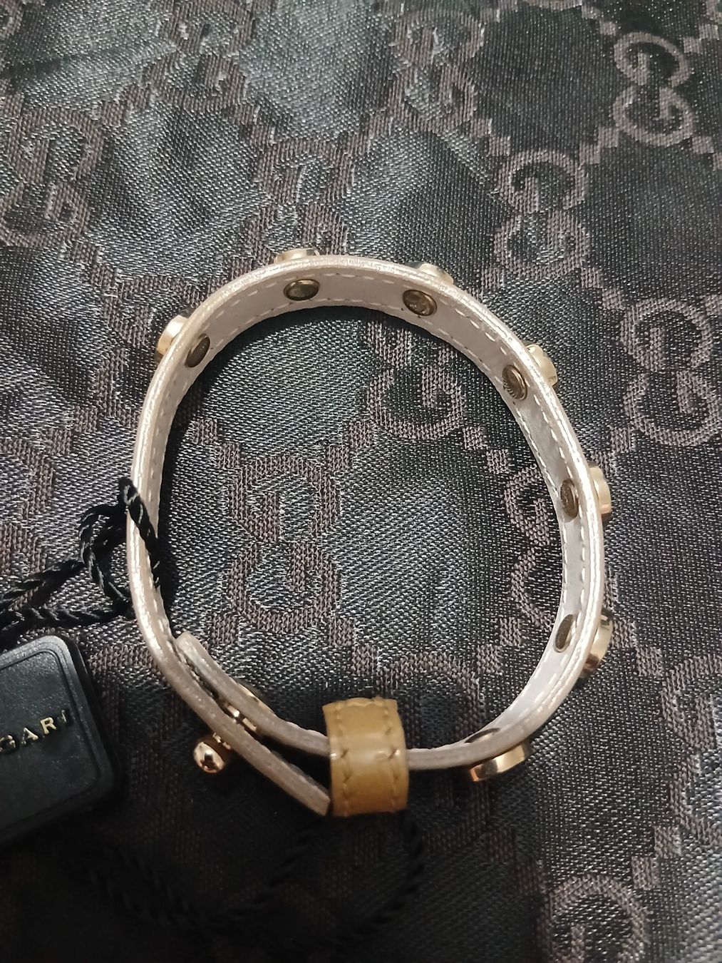 Bulgari Bracelets: BULGARI bracelet vernis – Neuf (Voir description) à Le Grand-Saconnex par Rgt87 1