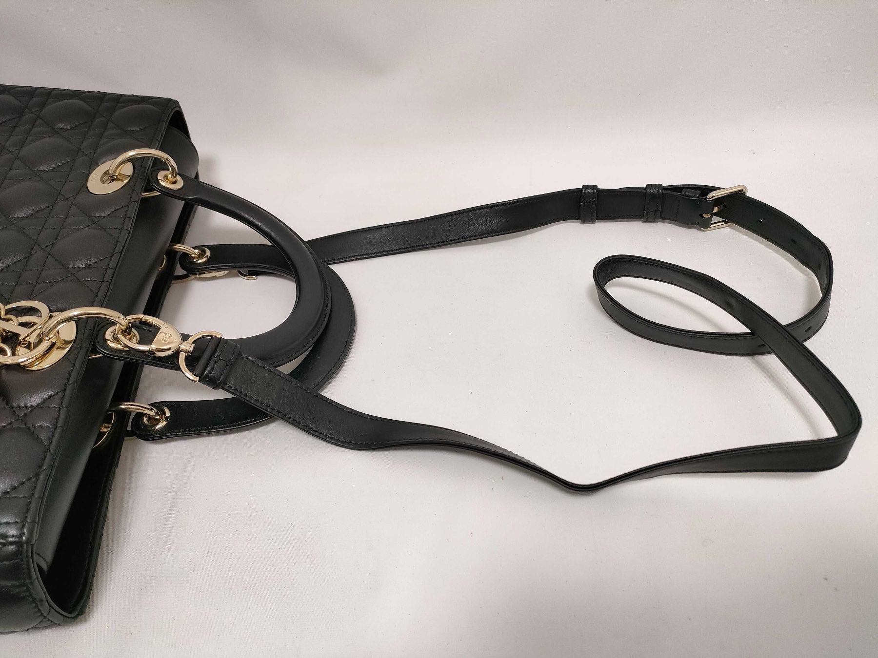 Dior Borse da donna: Lady Dior Large Neupreis CHF 6200 – Usato da St. Gallen venduto da Love_Luxury 4