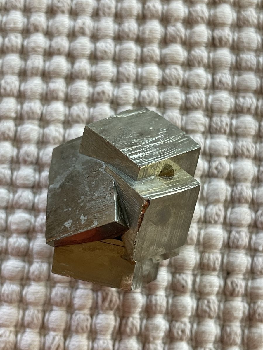 Mineralien & Heilsteine: Pyrit – Gebraucht aus Rümlang von resale35 4