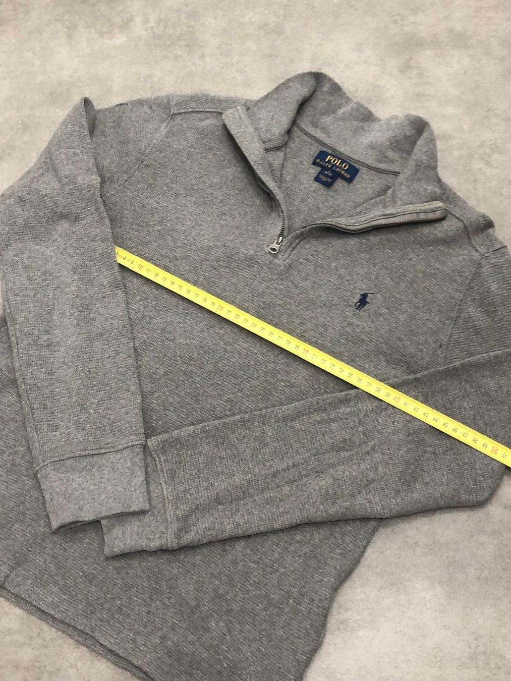 Ralph Lauren Maglioni & Felpe: Pull Half zip 1/4 zip Ralph Lauren Taille XS – Usato da Genève venduto da leb_5j62 6