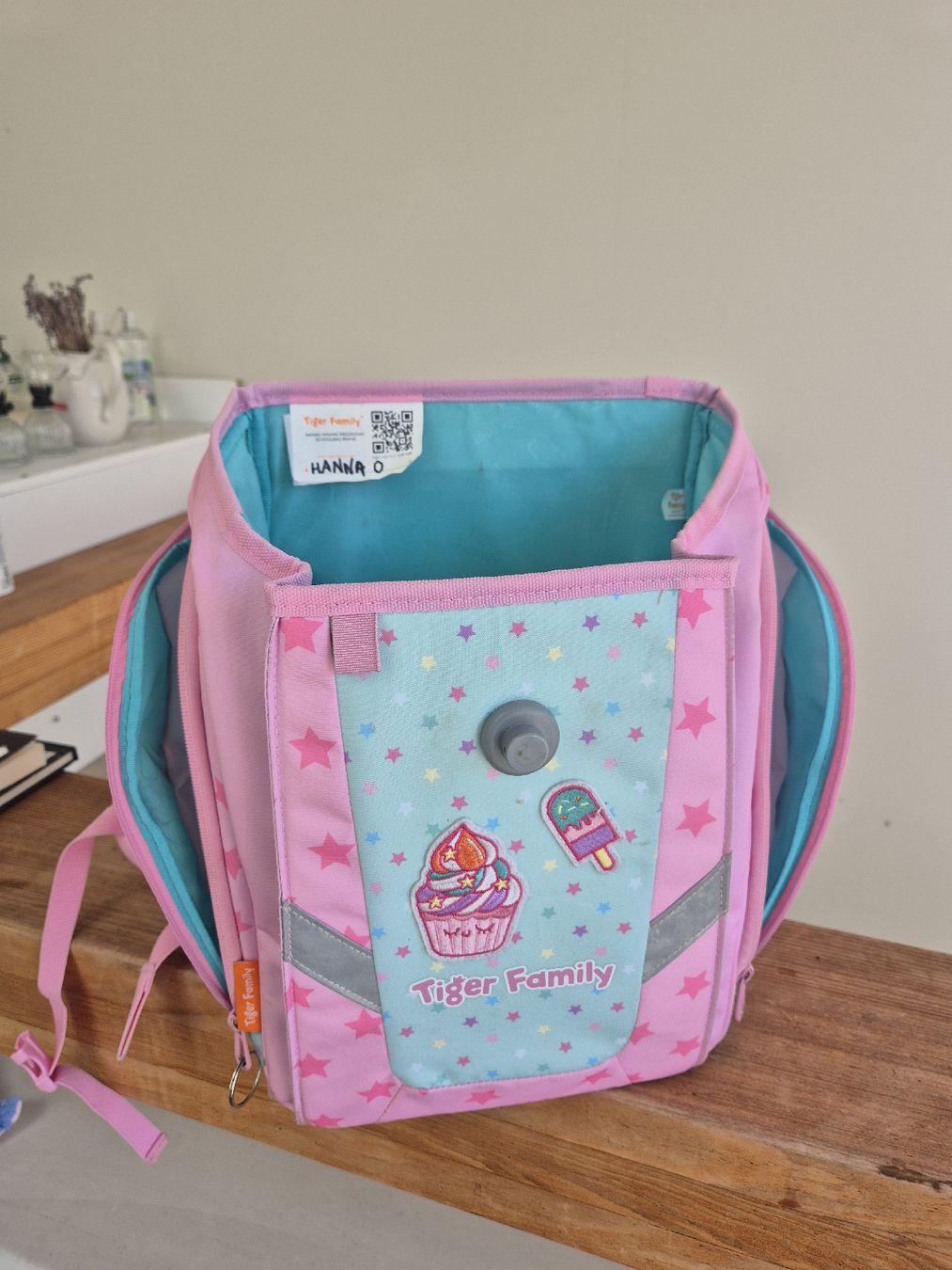 Kindertaschen: Schule Rucksack 1-3 Klasse Mädchen TOP – Gebraucht aus Emmen von janolek 4