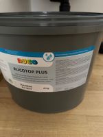 Ruco Rucotop Plus Farbe Hauston RAL 9010 20 kg neu
