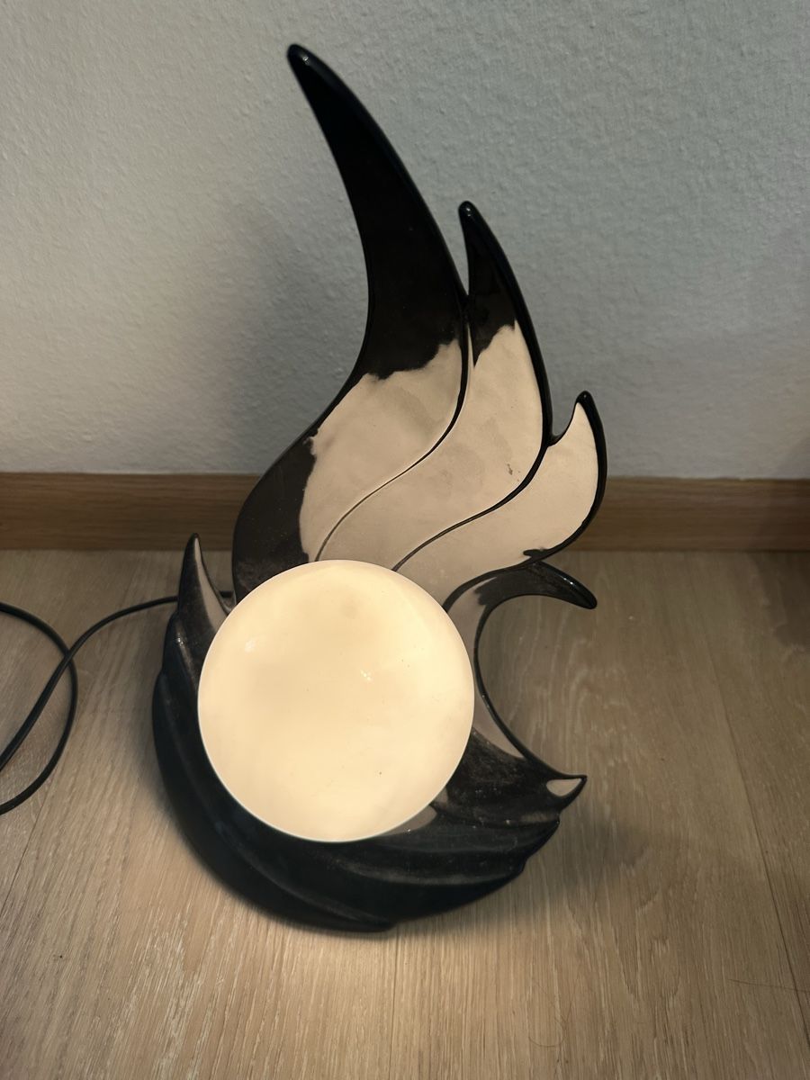 Lampade: Tisch Lampe einfach schön – Nuovo (secondo la descrizione) da Basel venduto da Ivana_4 6