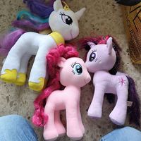 Plüschtiere My little Pony