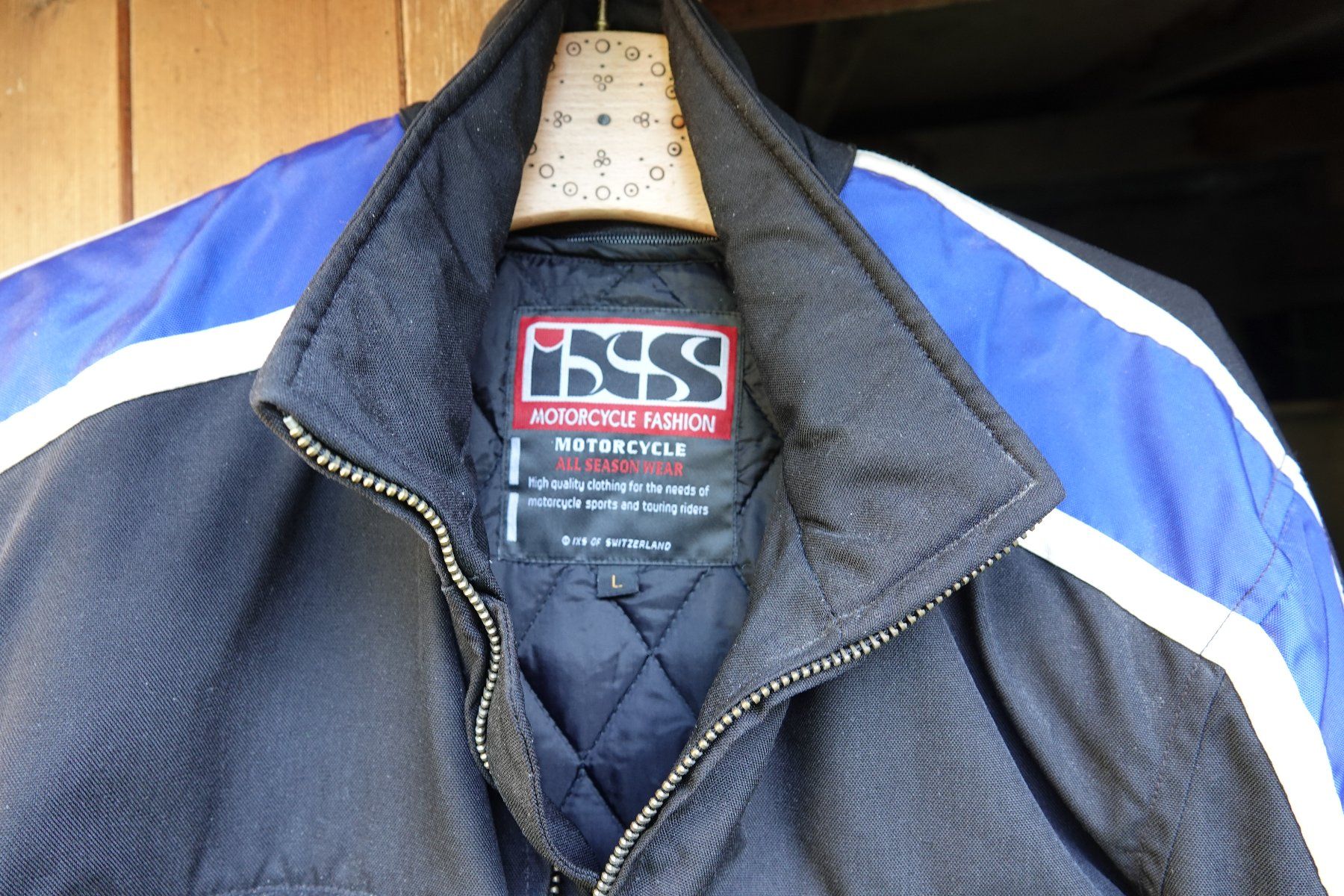 IXS Giacche: Motorradjacke IXS – Usato da Langenbruck venduto da mandelo1 1