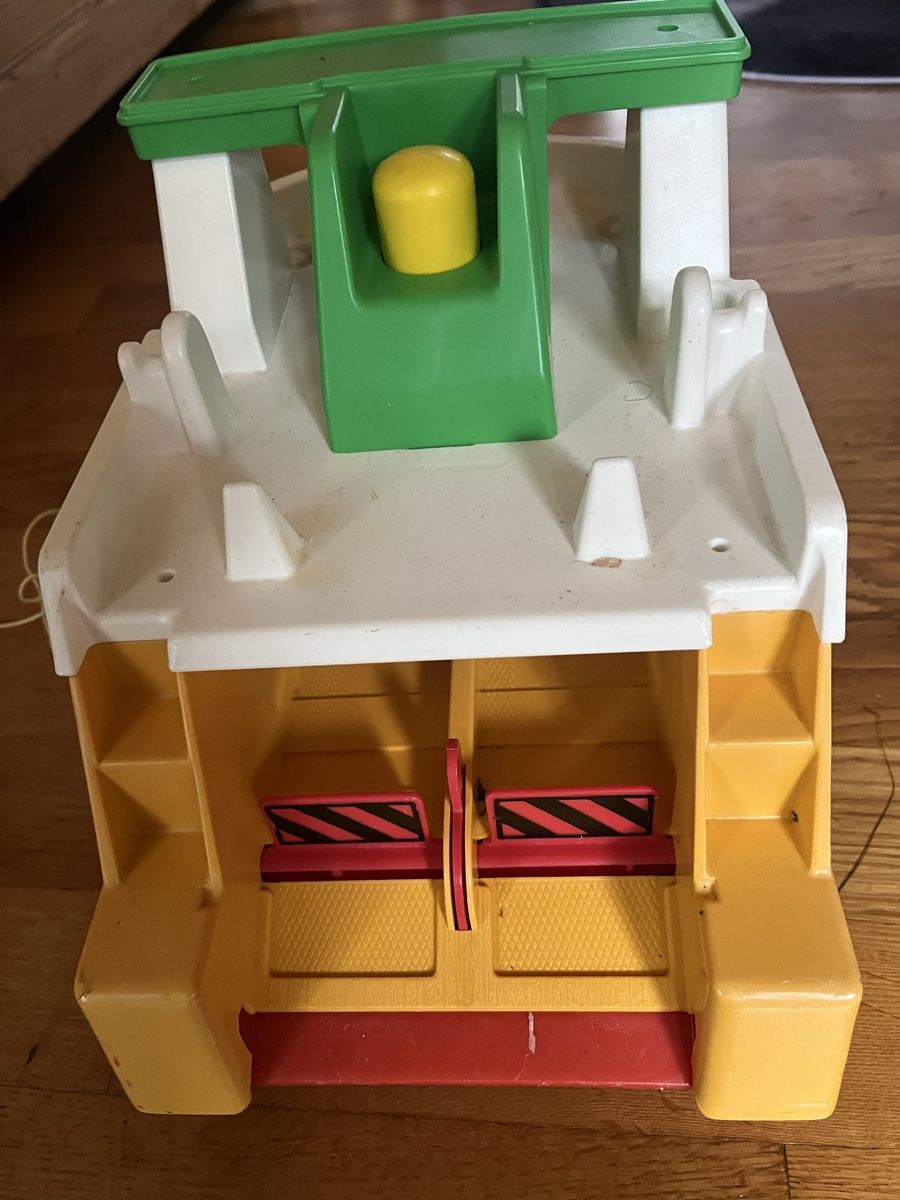Fisher-Price Spielzeuge: Fisher Brice Boot vintage 80er Jahre – Gebraucht aus Aarberg von Jakaro 7