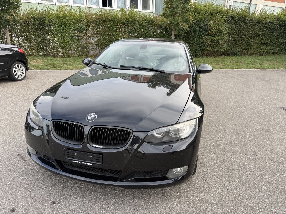 BMW Automobili: BMW 320i E93 Cabrio – Usato da Sonnental venduto da gil_9tgc 2