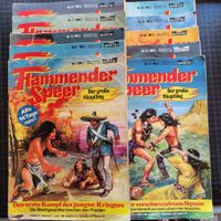 FLAMMENDER SPEER – Nr. 1 + 9 weitere Hefte