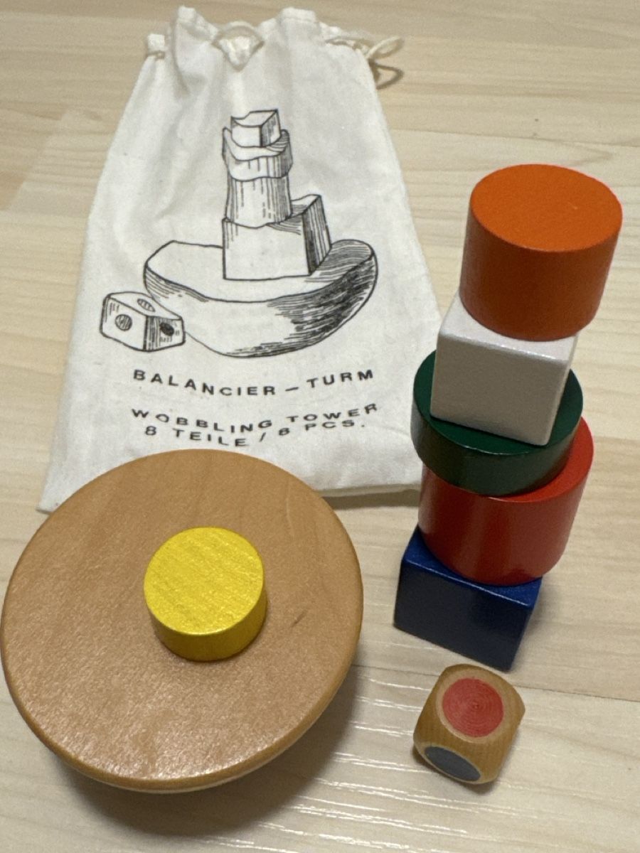 Giocattoli: Holzspielzeug Puzzles & Geschicklichkeitsspiele – Usato da Grenchen venduto da Lucy68 3