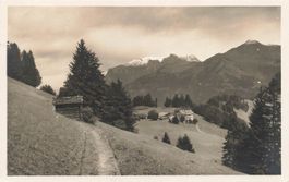 Kurhaus valzerina prattigau