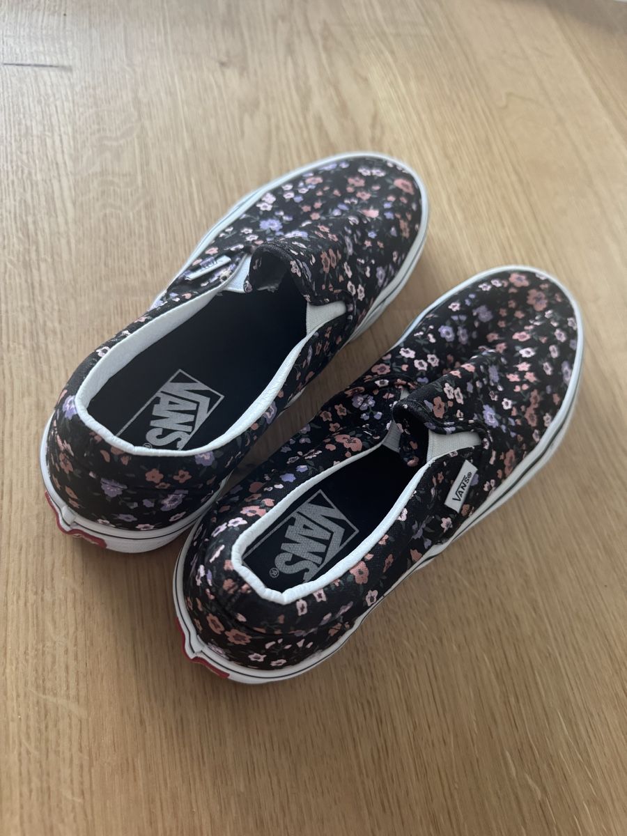 Vans Chaussures hommes: VANS Slip-On Sneakers – Neuf (Voir description) à Zürich par juliarapp 2