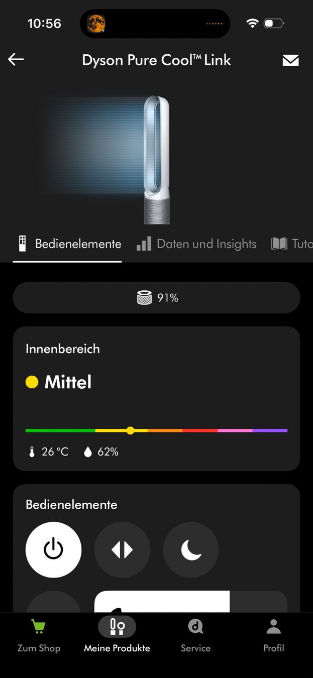 Dyson Ventilatoren: Dyson Pure Cool™ Link – Gebraucht aus Seengen von huneer 3