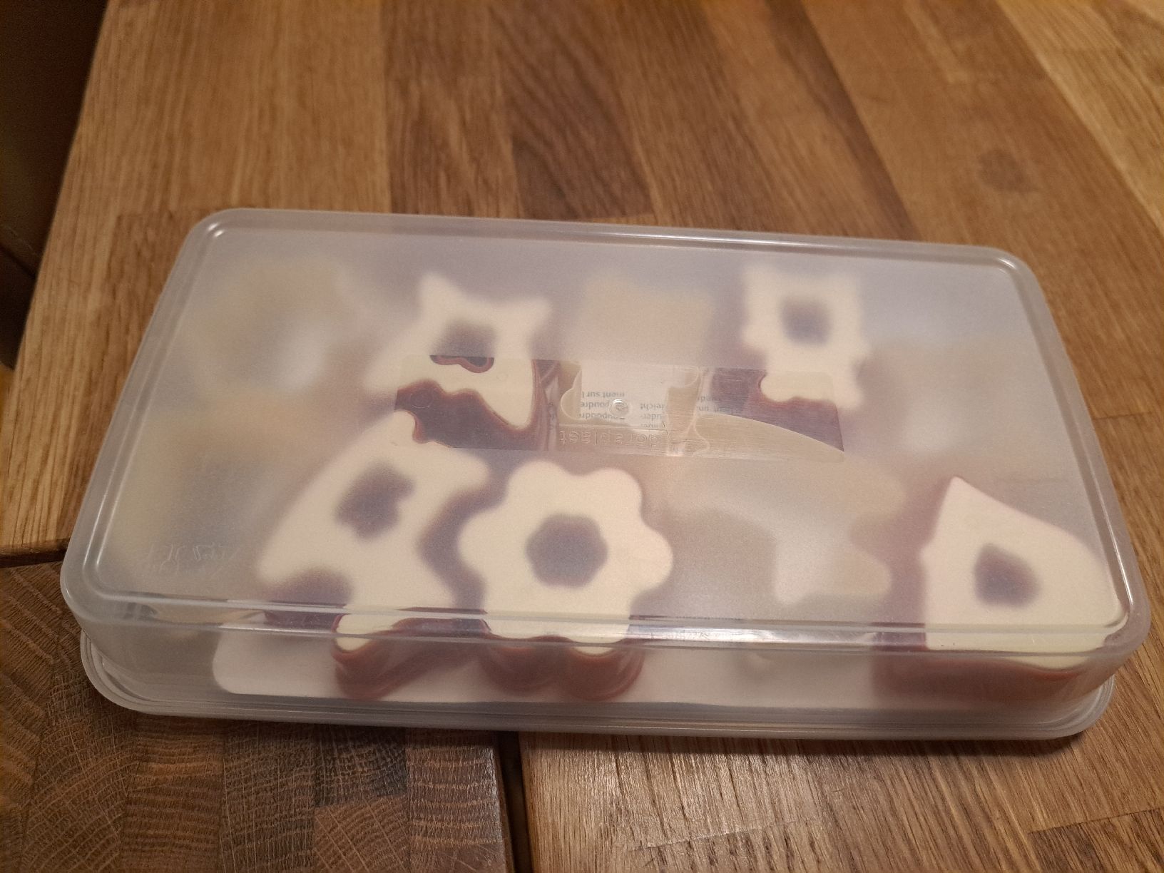 Migros Teglie da forno: 12xLinzer-Austesformen – Nuovo (secondo la descrizione) da Kloten venduto da Buki-Sneki 1