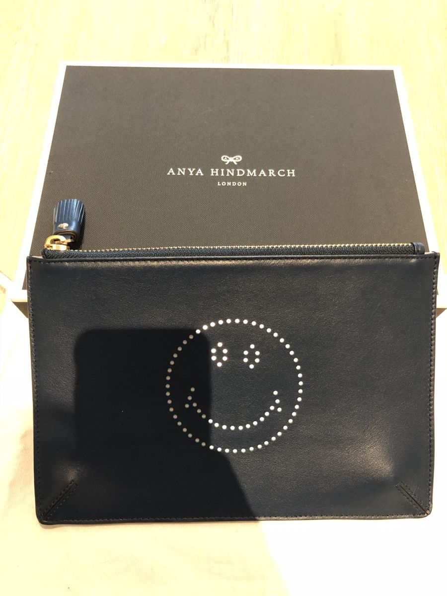 Borse da donna: Anya Hindmarch Clutch – Nuovo (secondo la descrizione) da Erlenbach ZH venduto da Sinichi 1