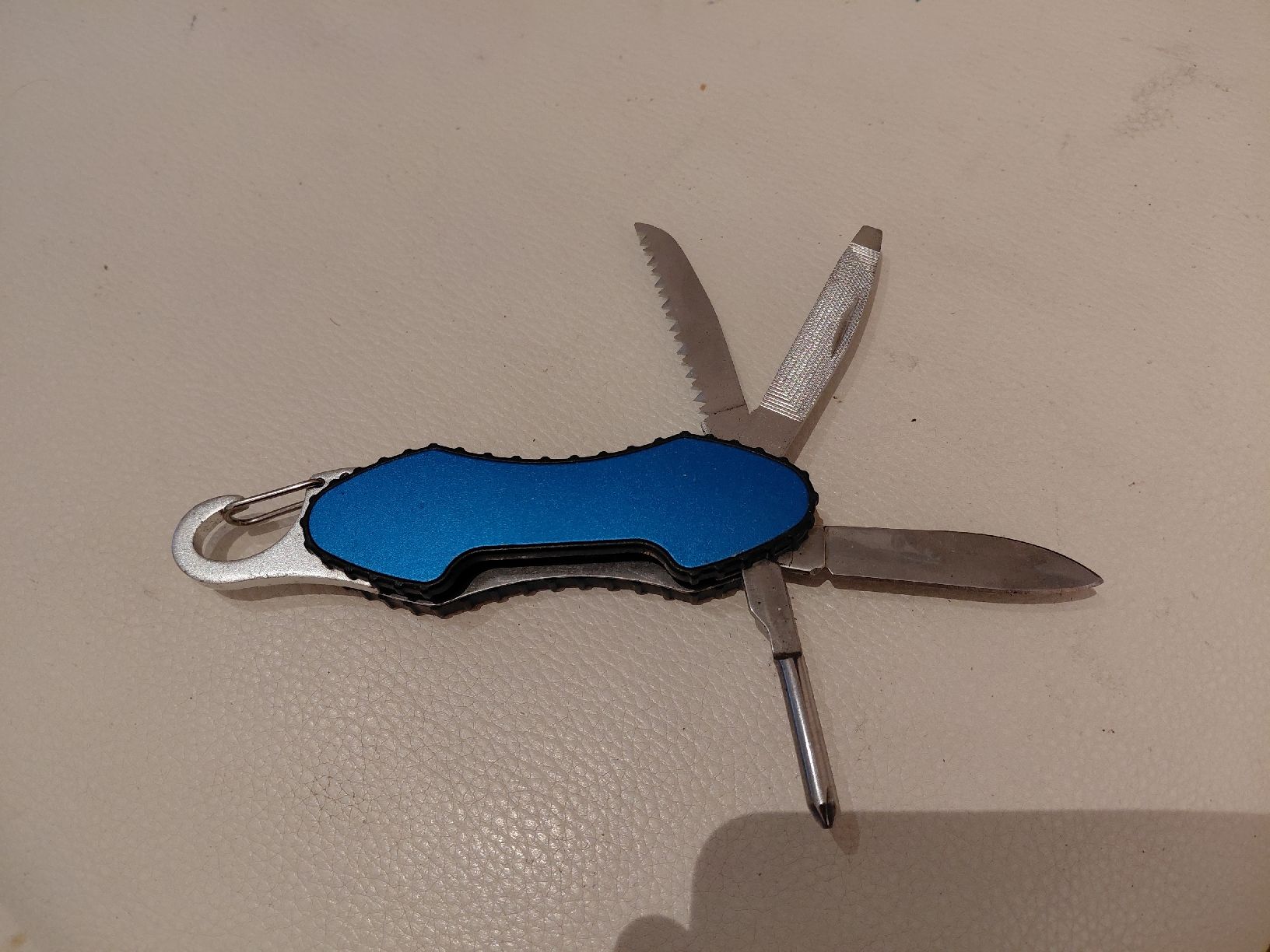 Coltelli tascabile: Westfalia Multitool Taschenmesser, Top! – Usato da Belp venduto da mar_76s8 1
