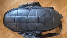 Rückenpanzer / Rückenprotektor von Daynese Space S Gr. M