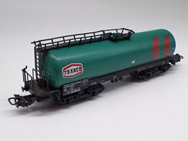 Märklin HO 4652 - Kesselwagen / wagon citerne Texaco DB