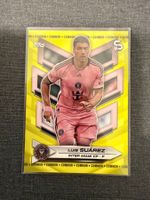 Topps Luis Suarez Inter Miami FC MLS