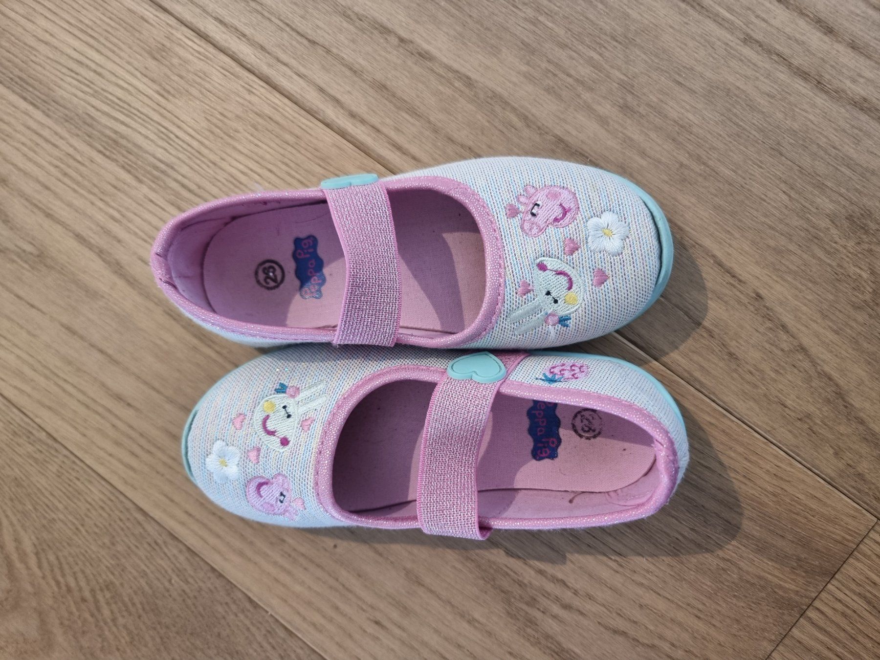 Scarpe per ragazze: Peppa Wutz Finken, 26 – Usato da Buttikon SZ venduto da Limo180 2