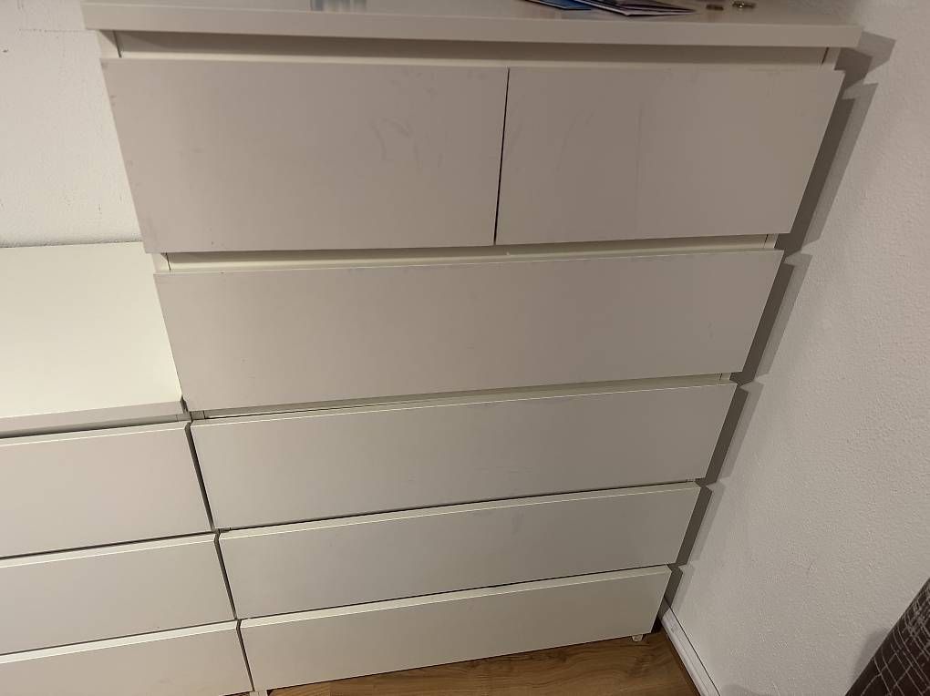 Mobilhome: Vendo 2 mobili Ikea malm  – Usato da Sigirino venduto da and_kgv7 4