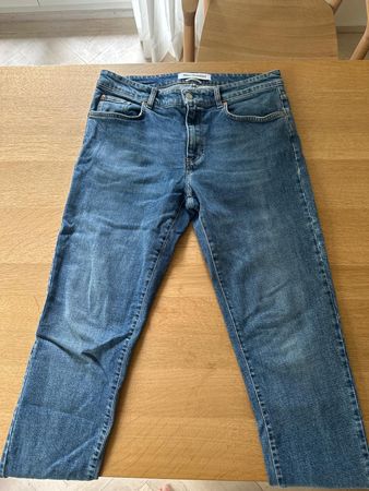 Won Hundred Herren Jeans – Dean B True Blue 6 – W32/L32