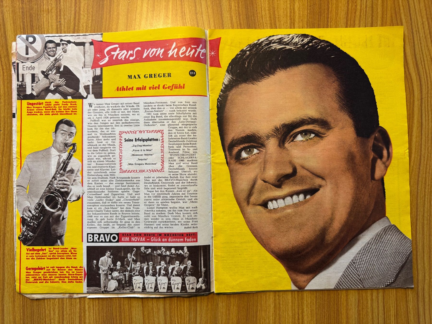 Riviste & Magazine: Bravo Bravoheft Vintage – Usato da Steffisburg venduto da smocky17 1