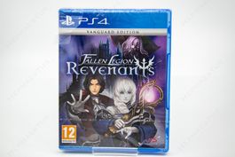 Fallen Legion: Revenants (Vanguard Edition) -EN- PS4 NEU&OVP