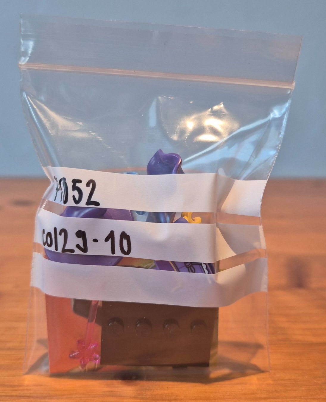 Lego Kit di costruzioni: Lego 71052: Cute Witch col29-10 - Neu – Nuovo (secondo la descrizione) da Winterthur venduto da Guerc 1