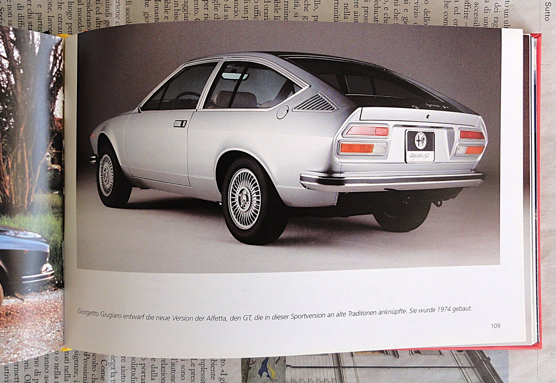 Libri: ALFA ROMEO, Strassenversion ab 1910 bis 2010 – Usato da Solduno venduto da albimicio 7