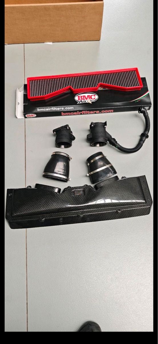 Tutti pezzi di ricambio auto: Audi RS6/RS7 C8 Ansaugsystem Power Division Performance – Usato da Frenkendorf venduto da Witwicky