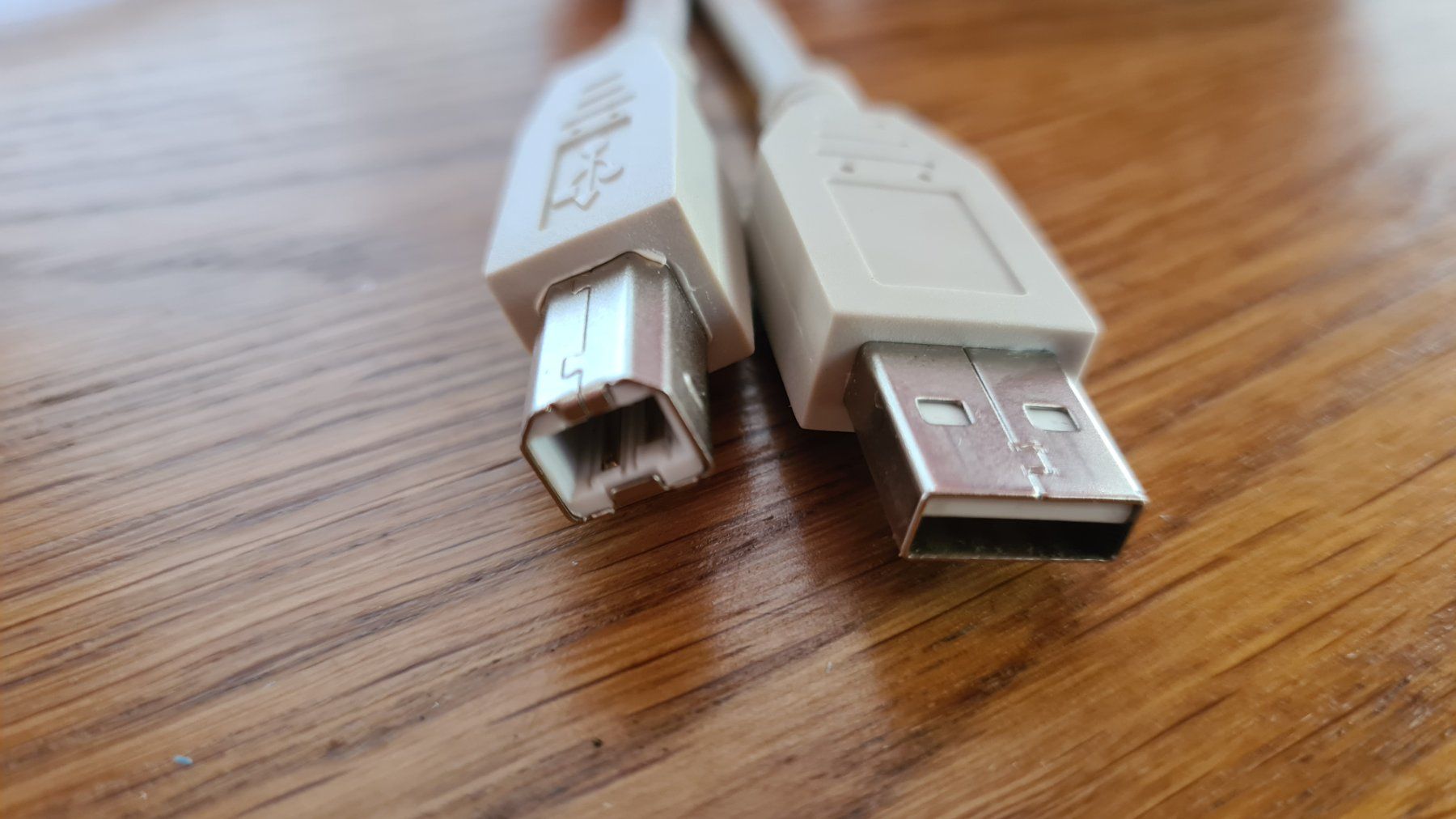 Cavi: Kabel USB A auf USB B, 1.8m – Usato da Winkel venduto da Heuresis 1