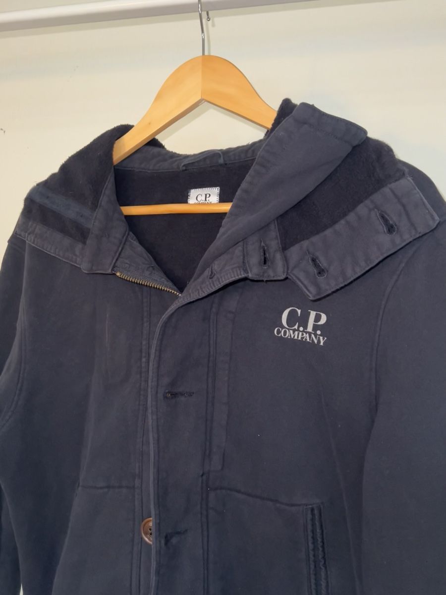 CP Company Pulls & Sweat-shirts: Vintage C.P. Company Goggle jacket – D'occasion à Thun par Lololori 2
