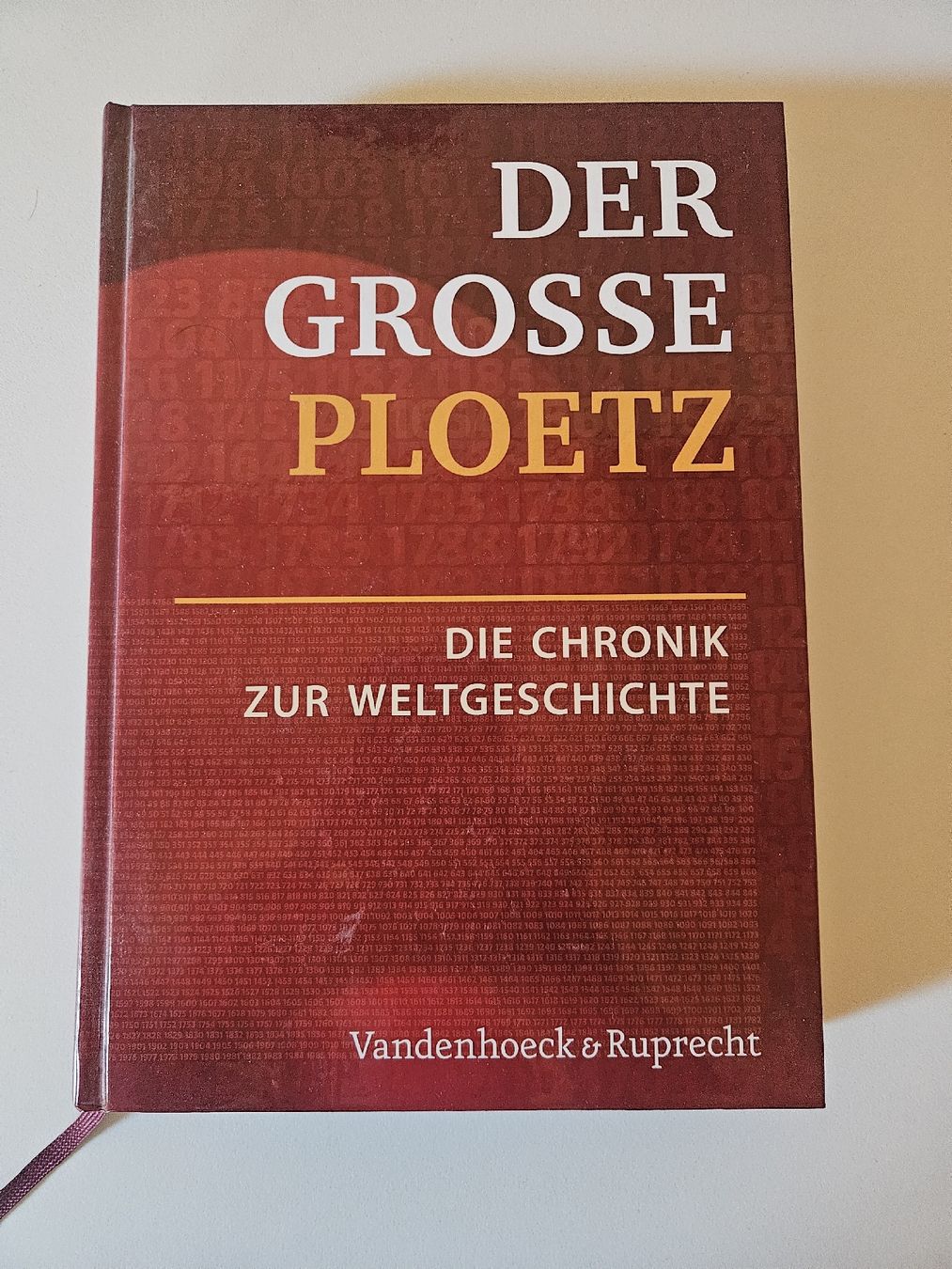 Bücher: Chronik Weltgeschichte – Neu (gemäss Beschreibung) aus Ostermundigen von daniela.raefle