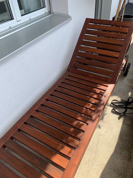 Sonnenliege Ikea Äpplarö Kaufen auf Ricardo