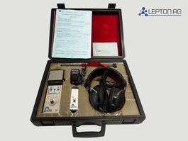 Quarz-Phonic Ultraschalldetektor 110