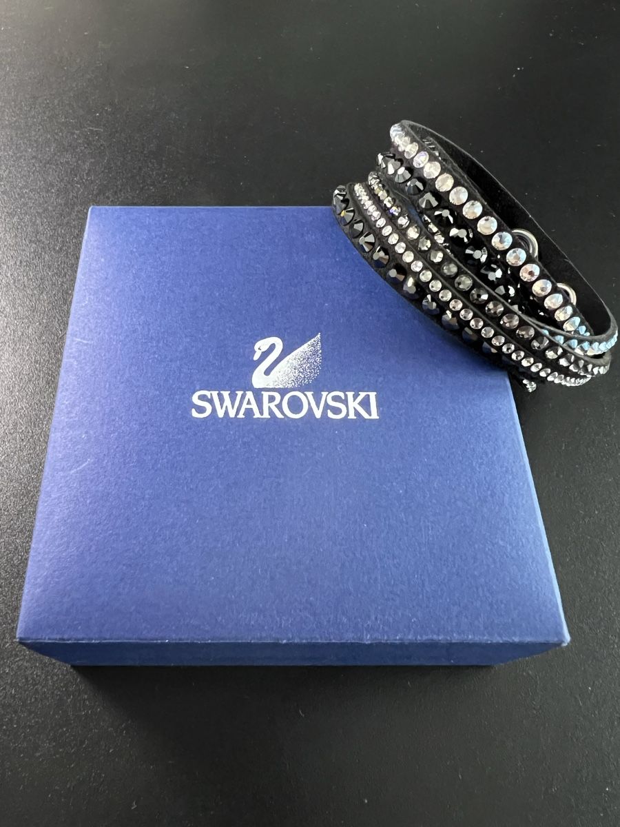 Swarovski Bracciali & Braccialetti: Swarovski Damen Armband – Nuovo e nell'imballaggio originale da St.Gallen venduto da Shopaholic5