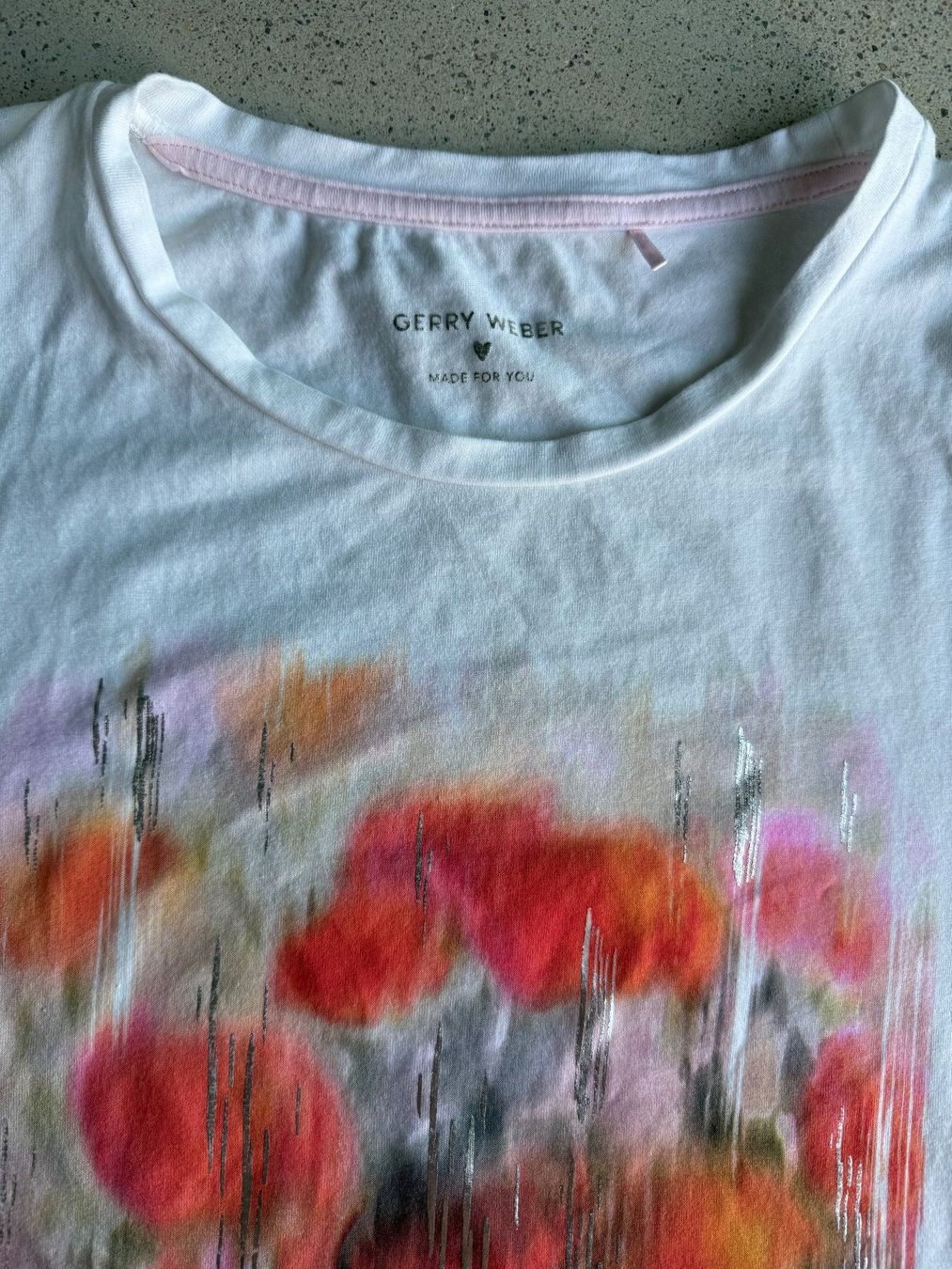 Gerry Weber T-Shirts: T-Shirt "Gerry Weber", Gr. 40 – Gebraucht aus Diepoldsau von Luec0 1