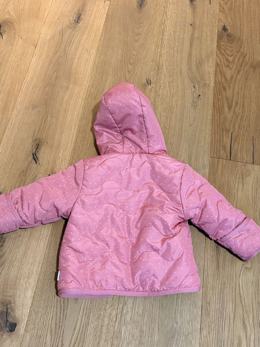 Sanetta Jacken & Mäntel: Kinderjacke Pink – Gebraucht aus Bitsch von whoelse. 1