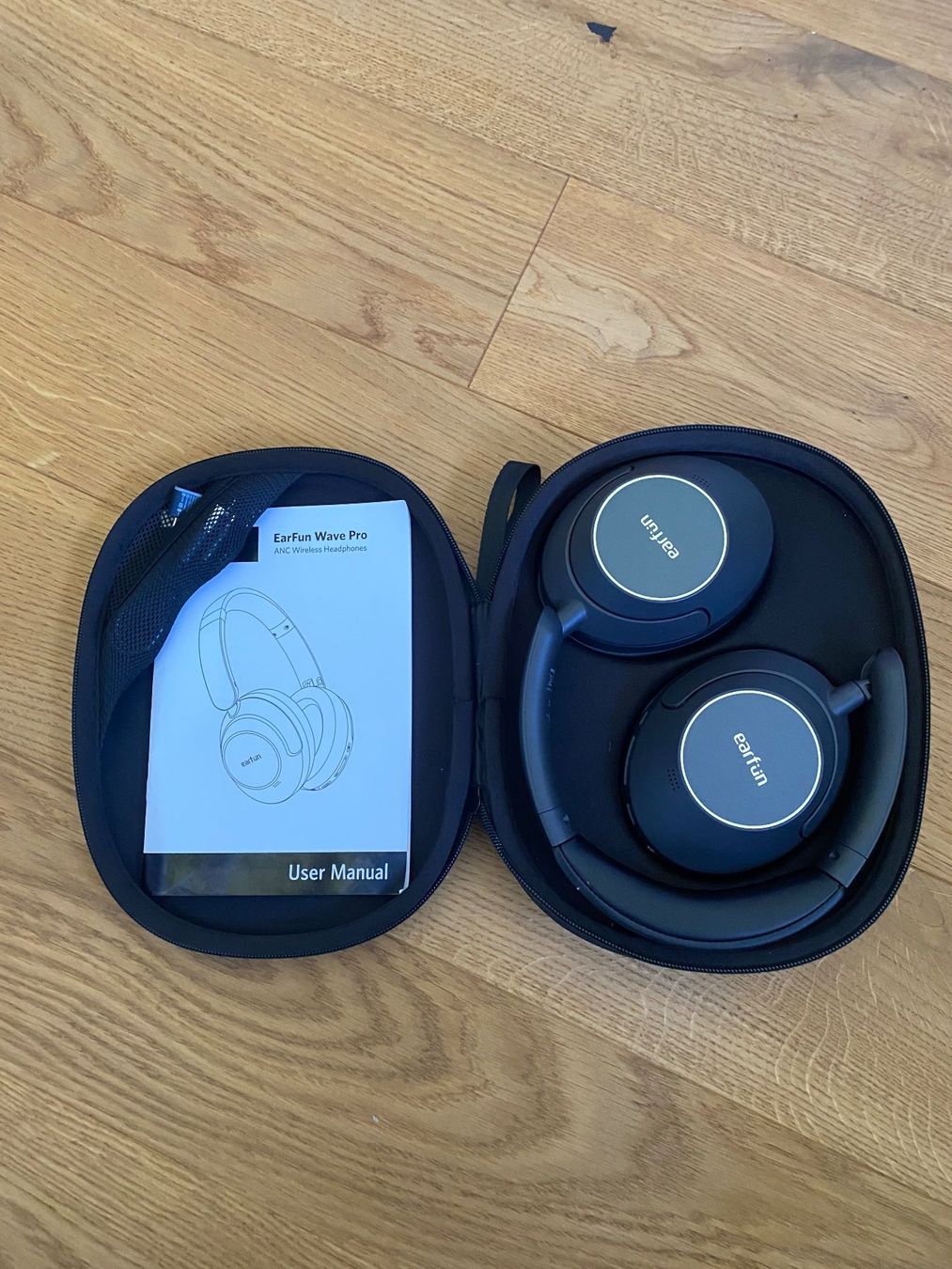 Cuffie: EarFun WavePro / ANC over Ear Kopfhörer / Bluetooth – Nuovo (secondo la descrizione) da Kägiswil venduto da roemsan 3