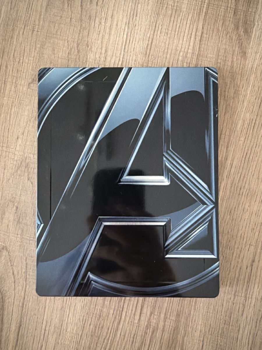 Tutti i DVDs: Marvels Avengers 3D/2D BluRay Steelbook – Usato da Hagendorn venduto da masterchieff