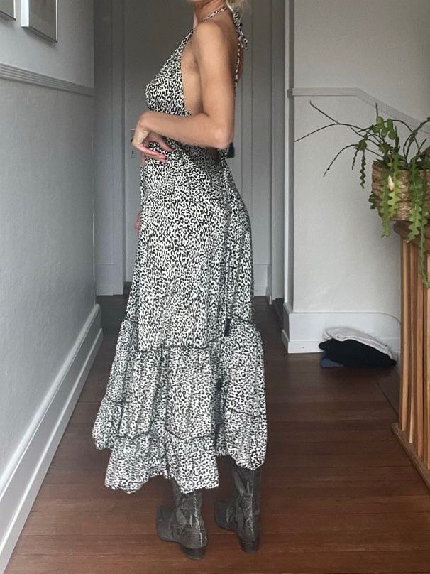 Robes: schönes Maxikleid – D'occasion à Steffisburg par viv_5tqt 1