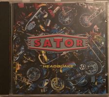 SATOR - HEADQUAKE