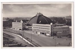 Basel Grossmarkthalle  1930