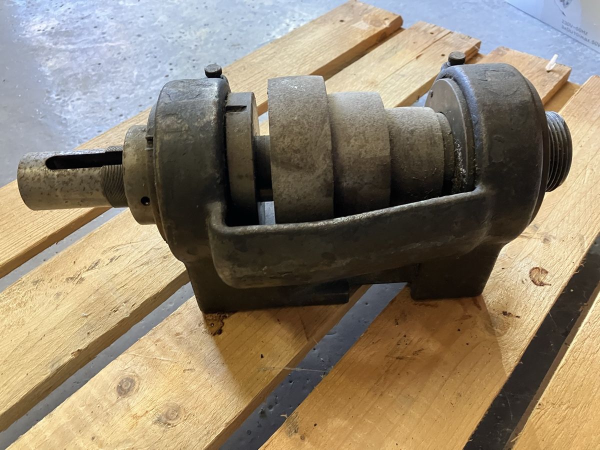Schaublin Altro per industria metallurgica: Schaublin 102 Spindelstock. – Usato da Herzogenbuchsee venduto da ttaazz79