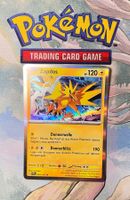 Zapdos Holo Maskerade im Zwielicht 065/167